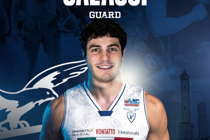 Fortitudo Bologna - Galassi