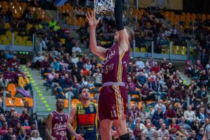Luca Tozzi rinnova con la Libertas Livorno fino al 2029
