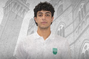 Vittorio Zedda è un nuovo giocatore della Mens Sana Basketball