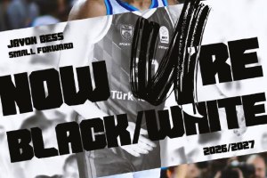 U-BT Cluj-Napoca sign Javon Bess