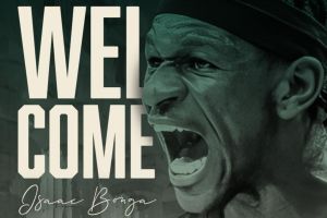 Panathinaikos AKTOR officially signs Isaac Bonga for three years