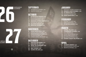 Virtus Bologna, il calendario 2026-2027 di EuroLeague