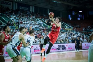 Cedi Osman Arrives in Thessaloniki Ahead of PAOK Announcement