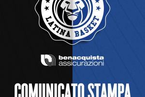 Il futuro della Benacquista Latina Basket prende forma: nasce il Pala Lucio