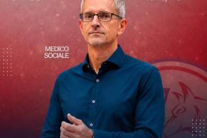 UCC Assigeco Piacenza, delineato lo staff sanitario