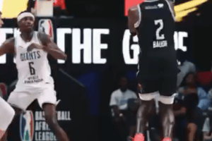Report: Baskonia in Advanced Talks with Damion Baugh