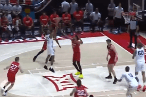 Darryn Peterson piazza 28 punti al debutto, Kingston Flemings sfiora la doppia-doppia