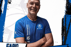Benacquista Assicurazioni Latina Basket: c’è il ritorno di Fabio De Bernardis
