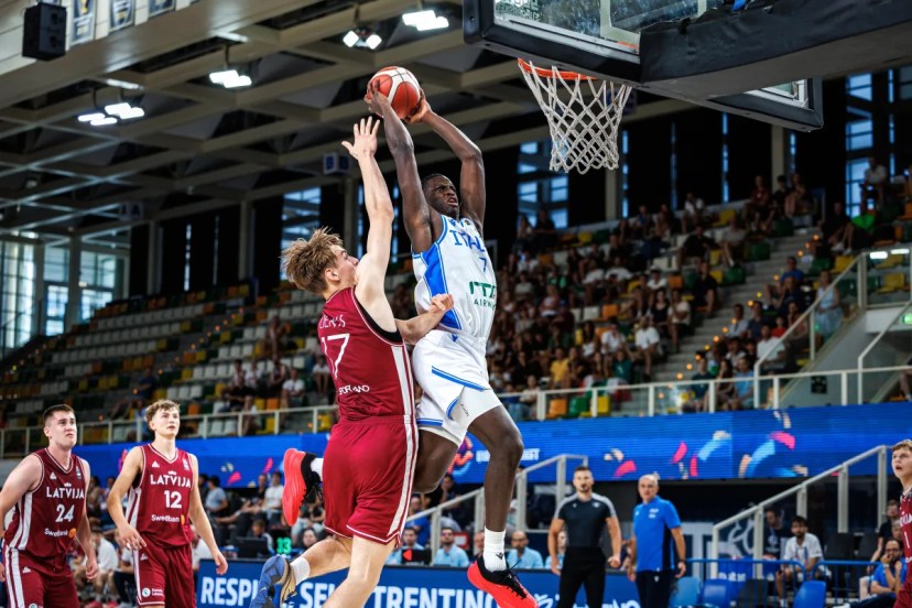 italia under 18 europeo