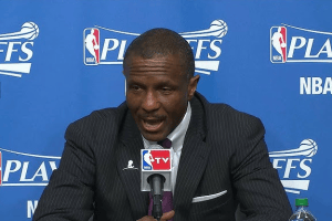 Dwane Casey turns down Rome interest, will stay in NBA with Pistons