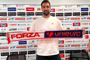 Pallacanestro Forlì 2.015, presentato ufficialmente Fabio Mian