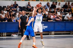 Italia U18, oggi gli ottavi contro la Lituania: alle 18 dentro o fuori a Trento