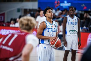 Sodini: “Contenti della vittoria, ma ci sono dettagli da sistemare per competere con le migliori”