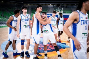 Europeo Under 20: L’Italia supera la Turchia. Domani l’ottavo di finale contro la Serbia