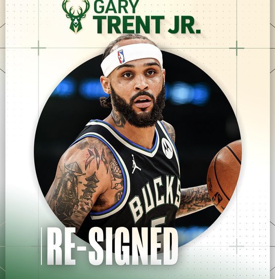 gary tent jr contratto