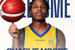 Scafati Basket firma Charlie Moore: contratto biennale per l’ex Pistoia