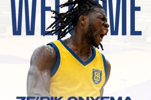 Givova Scafati: ufficiale l’arrivo di Ze’rik Onyema