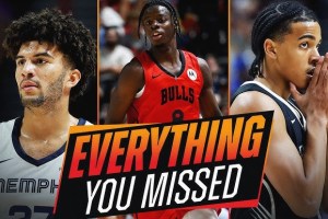 Wilson contro Boozer, Bruce Thornton segna 27 punti e altro ancora