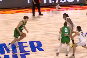 Celtics, Hugo Gonzalez si mette in mostra alla Summer League
