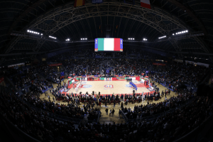 Italia-Serbia a Pesaro il 31 agosto, da oggi biglietti in vendita su Vivaticket