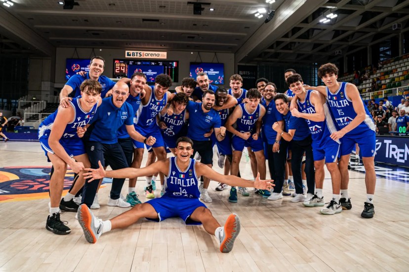 italia under 18 semifinale