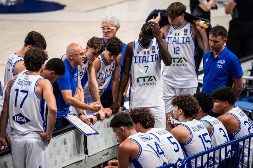 europei u18 ottavi di finale