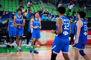Europeo Under 20: L’Italia supera la Cechia e rimane in Division A