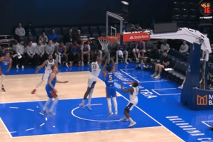 Jamarion Sharp Agrees to Two-Way Contract with Los Angeles Clippers