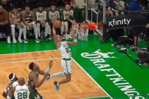 Celtics, Jordan Walsh Agree to Three-Year, $16 Million Extension