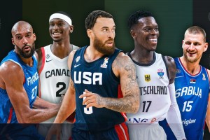 FIBA Ranking: Serbia, Francia e Canada in corsa per il podio