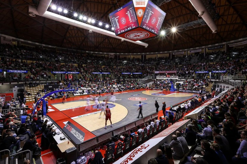 pallacanestro trieste comune