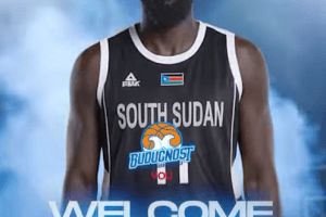 Buducnost, accordo con Marial Shayok