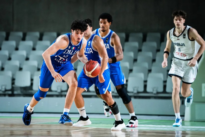 europei under 20 italia