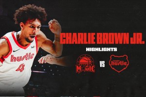 Aquila Trento set to add Charlie Brown Jr.