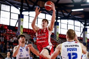 Reyer Venezia officially signs Octavio Maretto