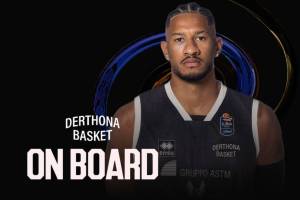 Derthona Basket Signs Karim Jallow