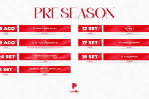 Lumos Pistoia Basket: le date della pre-season