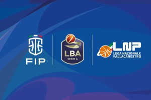 FIP, LBA e LNP aprono un tavolo tecnico sulla riforma del basket italiano