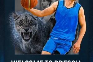 Gioventù e talento tra gli esterni, Mattia Santinon entra nel roster di A2A Leonessa Brescia