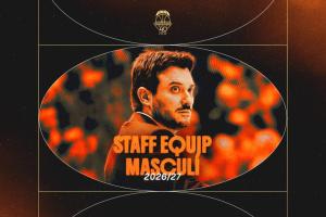 Valencia Basket, definito lo staff tecnico di Xavi Albert per il 2026/27