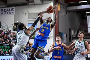 Peristeri, ufficiale il nuovo accordo con Ty Nichols