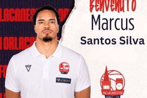 Pallacanestro Forlì 2.015: ufficiale l’arrivo di Marcus Santos-Silva