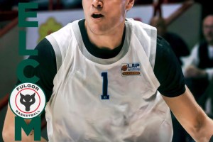 Paffoni Fulgor Basket: arriva Simone Angelucci