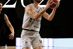 Rucker San Vendemiano: accordo con Tommaso Marangoni