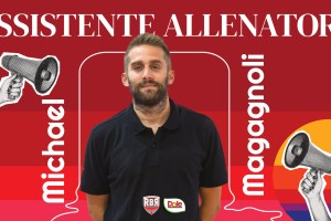 Dole Basket Rimini: Michael Magagnoli sarà il secondo assistente di coach Dell’Agnello