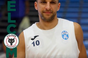Paffoni Fulgor Basket, esperienza e leadership con Marco Contento