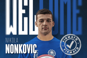 Nikola Nonkovic è un nuovo giocatore della Benacquista Latina