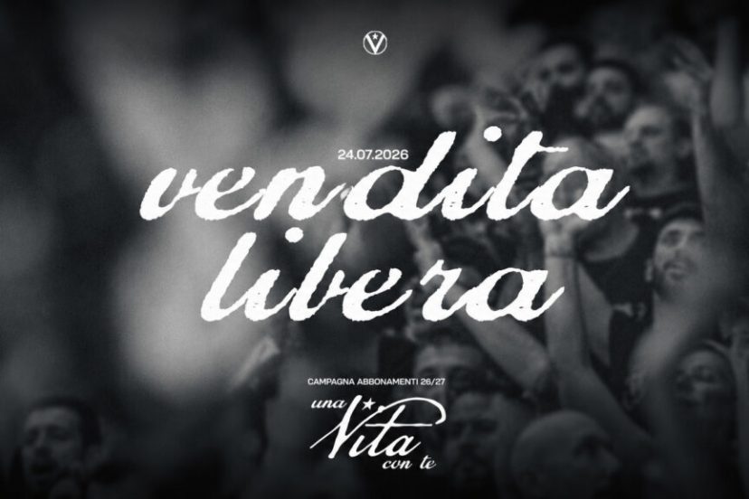 Virtus Bologna Campagna Abbonamenti