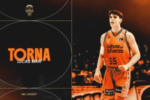 Lucas Marí returns to Valencia