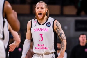 La Pallacanestro Cantù ufficializza Hassani Gravett
